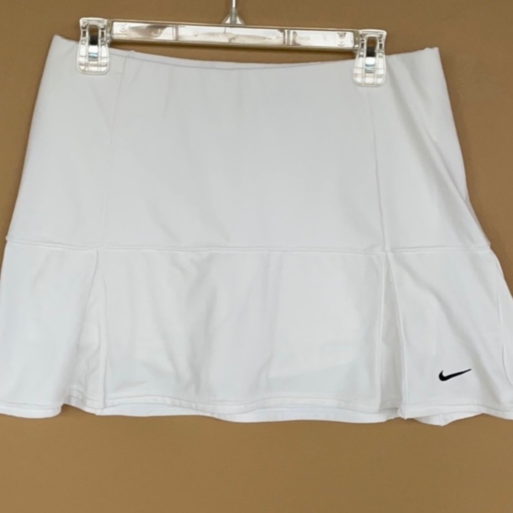 Nike dry fit tennis skirt